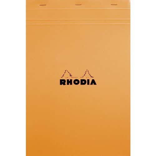 Schrijfblok Rhodia - Kleine ruit