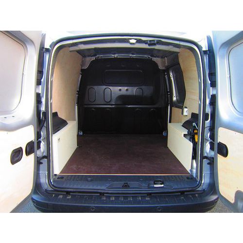 Kit habillage sans plancher - Renault Express Van