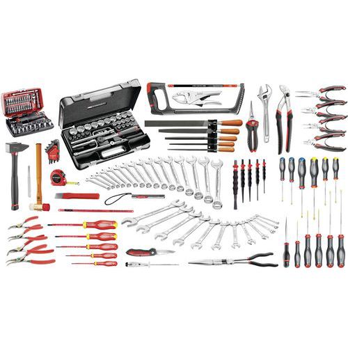 Sélection maintenance industrielle 165 outils