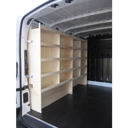 Kast linkerkant voor Renault Master L1H2