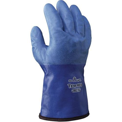 Gants résistants au froid 282 - Waterproof et respirant _Showa