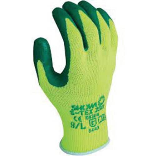 Handschoen Showa snijbestendig S-TEX350 - Wiltec