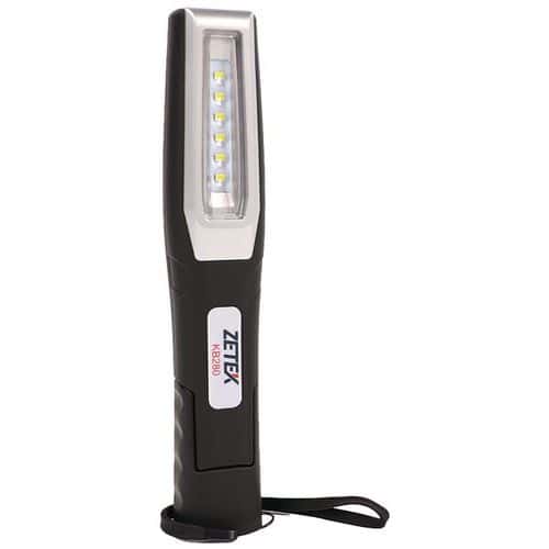 Oplaadbare LED-looplamp - 220 lm - Zeca