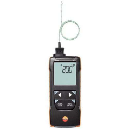 Thermomètre à 1 voie - Testo 925