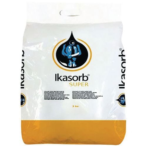 Flocons de laine absorbants - Ikasorb