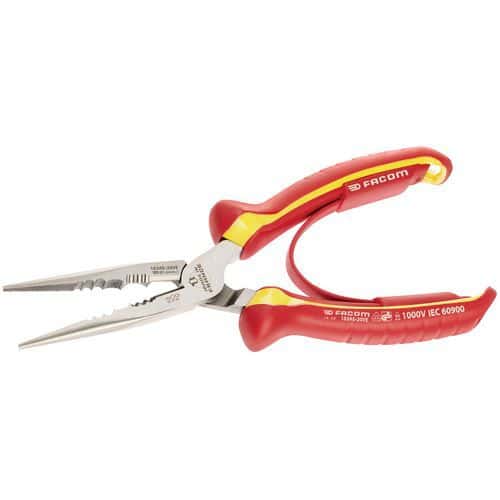 1000v vde snipe nose wire stripper