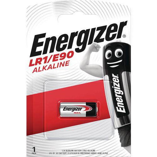 Alkalinebatterij multifunctioneel - E90 - Energizer