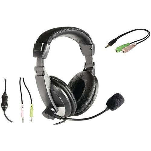 Micro casque TM750MV Monacor