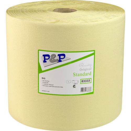 Rouleau d’essuie-tout Industri Big - P&P