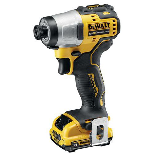 Klopboorschroefmachine XR 12 V 2 Ah Li-ion Brushless - Dewalt