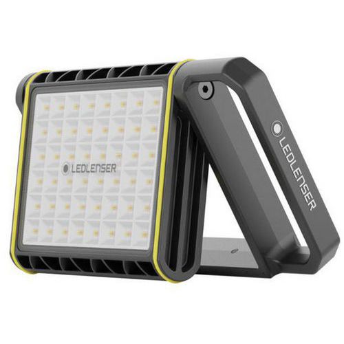 Lampe de travail LED rechargeable AF8R - 4000 lm - Ledlenser