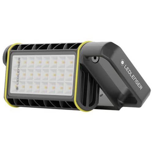 Oplaadbare led-werklamp AF4R - 2000 lm - Ledlenser