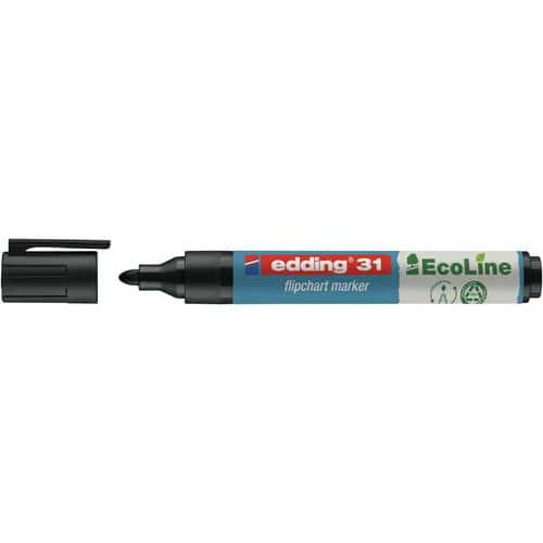 Marqueur permanent Edding 31 EcoLine