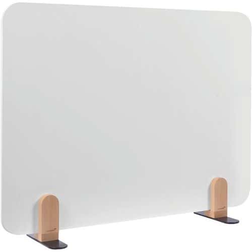 ELEMENTS Separateur de bureau tableau blanc - Legamaster