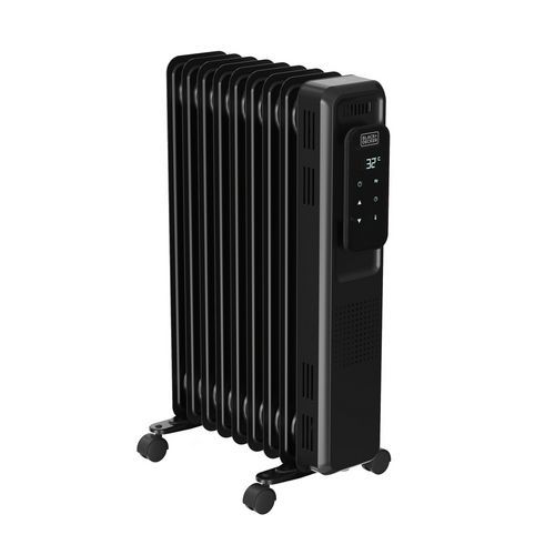 Oliegevulde radiator - Black and Decker