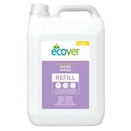 Handzeep Lavendel 250 ml en 5 l - Ecover