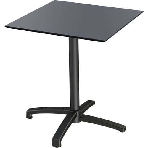 Table de bistrot pliable X CROSS - Veba