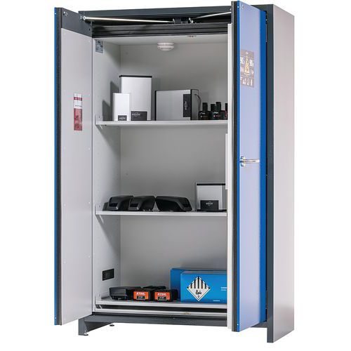 Armoire pour batteries lithium-ion ION-CORE-90 larg. 120