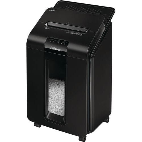 Papiervernietiger AutoMax 100M - microformaat P5 - Fellowes