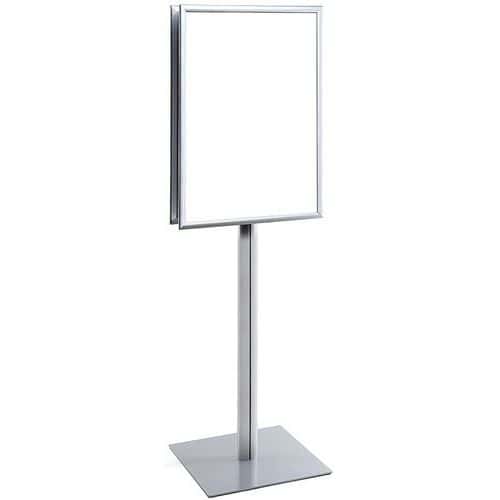 Support d´affiche vertical design STANDARD_Jansen Display