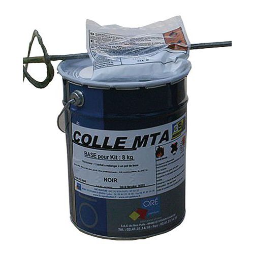 Colle méthacrylique COLOR