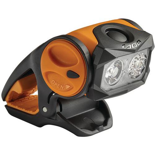 Looplamp magnetische tang GPR2.0 - 2 bundels met Mode Vario - Lago