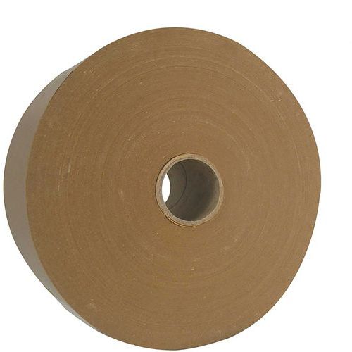 Tape gegomd - breedte 70 mm x 200 m