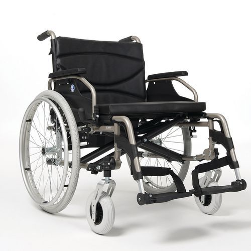 Fauteuil roulant pliable CONFORT