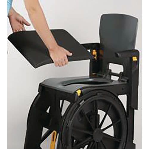 Assise de siège pour fauteuil d'aisance