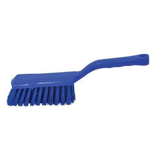 Brosse à mains médium 28cm HACCP - Manutan Expert