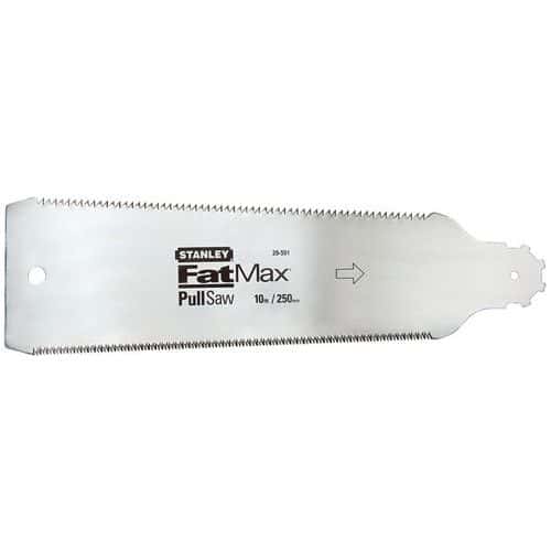 Scie japonasie fine/grosse 600mm fatmax® et lame de rechange