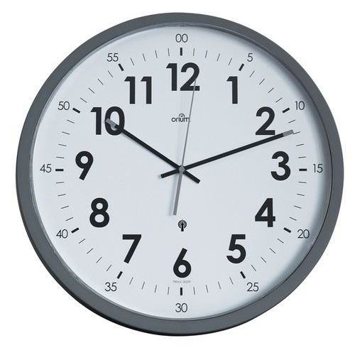 Horloge géante quartz silencieux Imperia - Orium