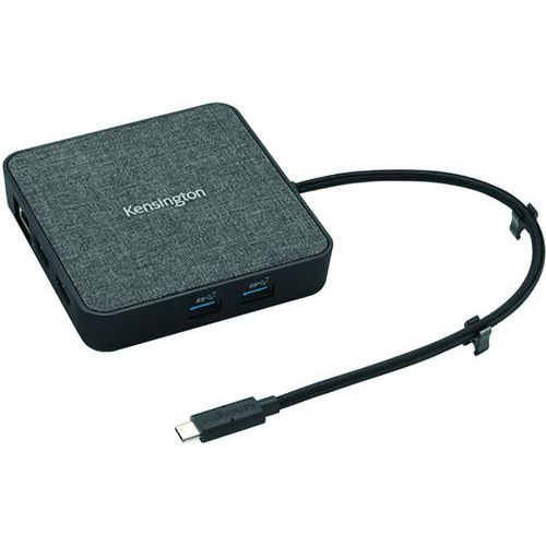 Station MD120U4 USB4 & Thunderbolt 4 - Kensington