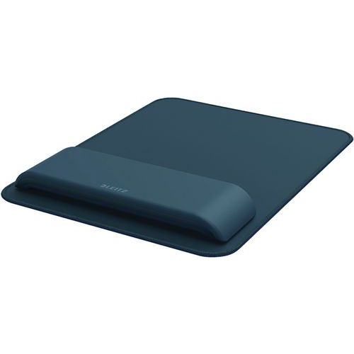 Tapis de souris avec repose-poignets réglable - Leitz Ergo