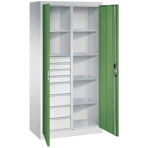 Armoire pour outils à tiroirs