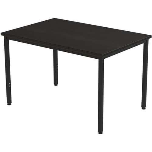 Tafel met 4 poten Confort 2 - 120 cm