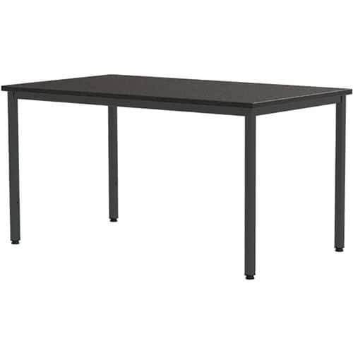 Tafel met 4 poten Confort 2 - 140 cm