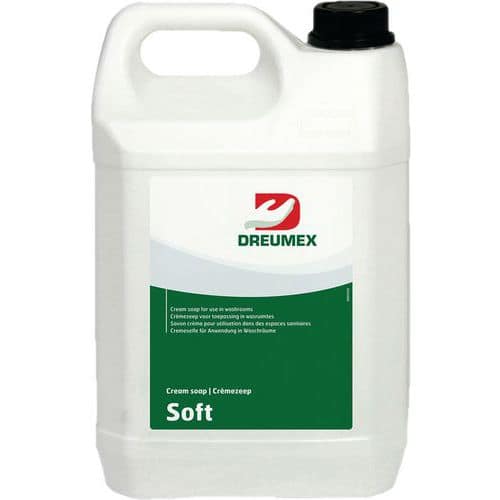 Zeep Dreumex Soft - 5 l