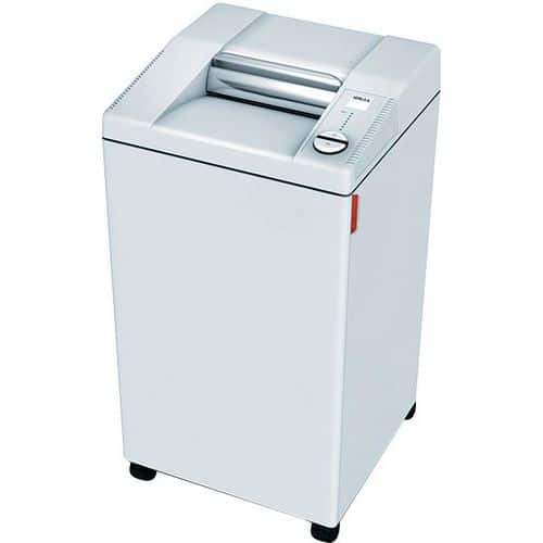 Papiervernietiger Ideal 2604 voor snippers P-4 - Ideal