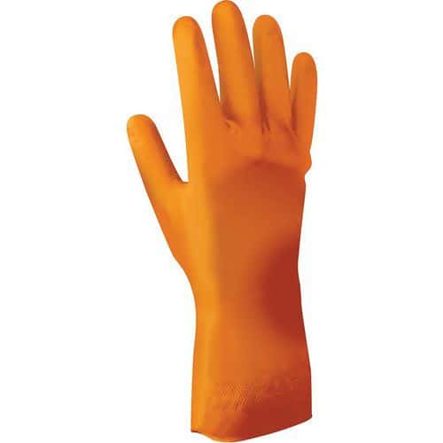 Gants de protection chimique - Wiltec