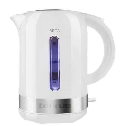 Bouilloire 2 200 W 1,7 l Aroa - Taurus