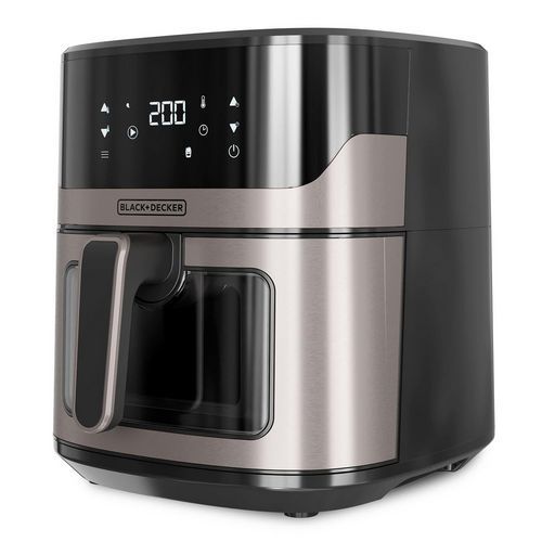 Friteuse zonder olie - BXAF6500E - 6,5 l - Black and Decker