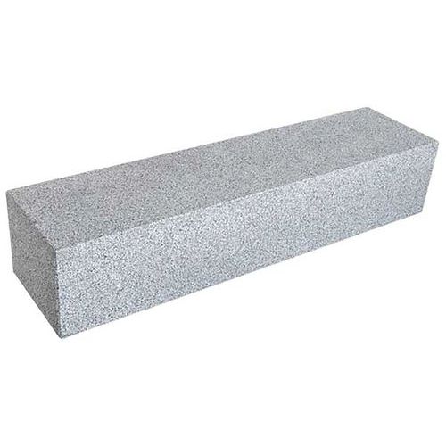 Banc Kube béton granite - Benito