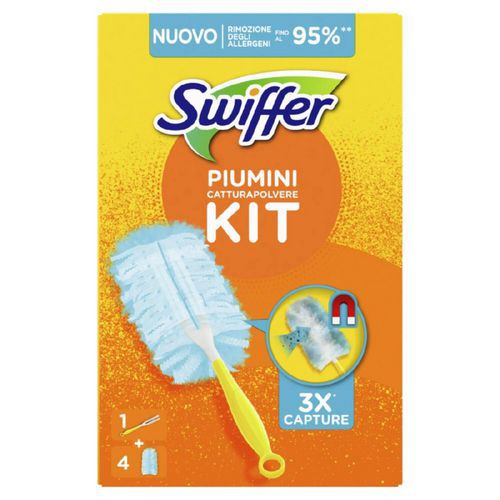 Kit plumeau Duster - SWIFFER