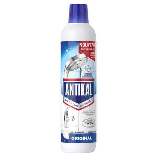 Spray Nettoyant Anticalcaire Gel Classique - ANTIKAL