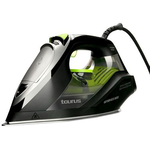 Fer à repasser vapeur 3000 W Geyser Eco 3000 - Taurus