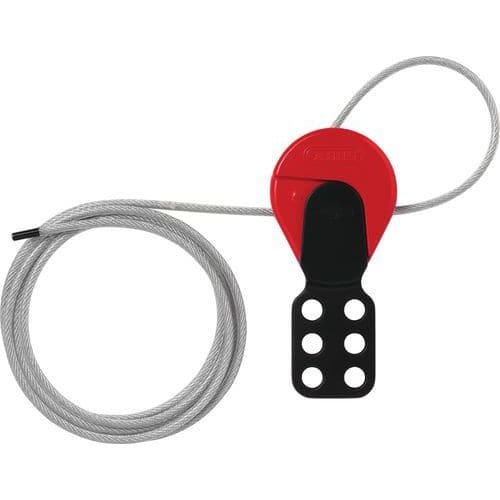 Universele lockout-kabel Safelex™