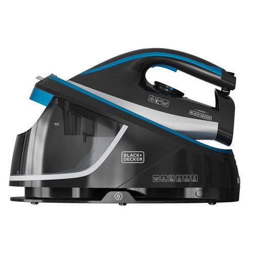 Centrale vapeur 2400 W BXSS2401E - Black and Decker