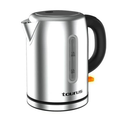 Bouilloire 1L Inox - Taurus