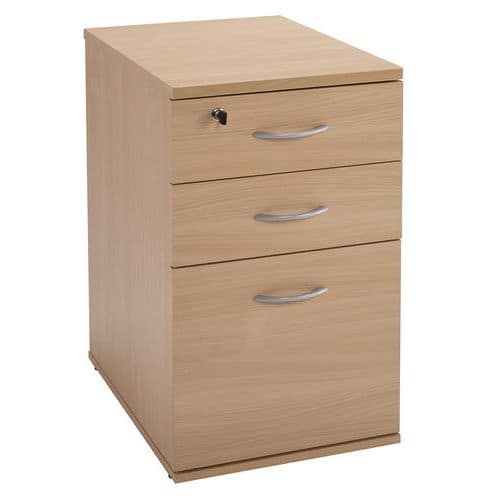 Caisson hauteur bureau Alpha